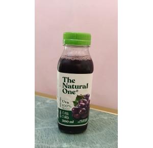 SUCO DE UVA 100% DA FRUTA