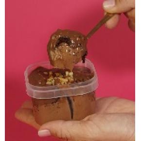 Tortinha de ferrero rocher