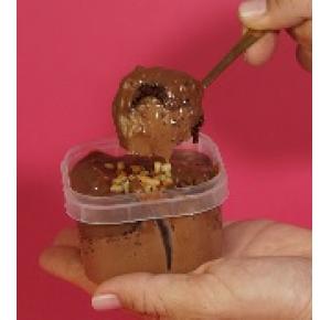 Tortinha de ferrero rocher