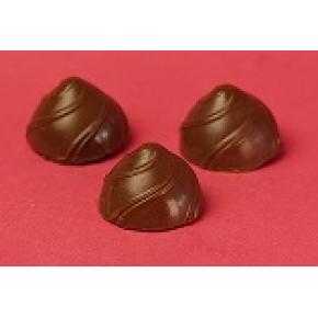 Trufa de caramelo salgado 