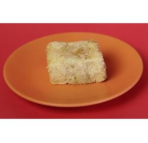 BOLO GELADO COCO COM AMEIXA E DOCE DE LEITE