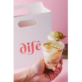 COPO DA FELICIDADE DE PISTACHE