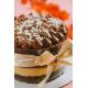 BOLO FESTIVO  MOUSSE DE CHOCOLATE COM NINHO-10 PORÇÕES