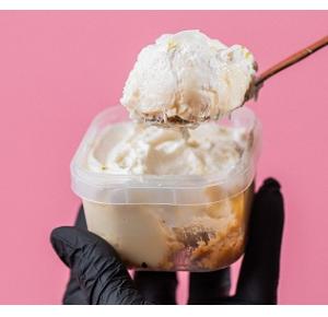 Tortinha de ninho com limão