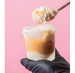 Tortinha Abacaxi com doce de leite