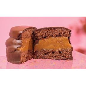 Pão de mel Doce de leite