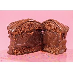 Pão de mel de brigadeiro