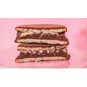 Alfajor de brigadeiro