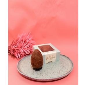 Mini Ovinho trufado Mousse de Ninho com nutella