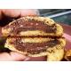 Cookies nutella