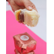 Bolo gelado, dois amores ( Ninho e Brigadeiro ) 