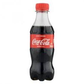 Refrigerante Coca cola  200 ml