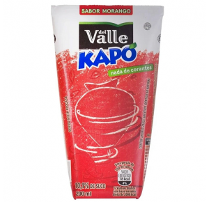 SUCO KAPO MORANGO