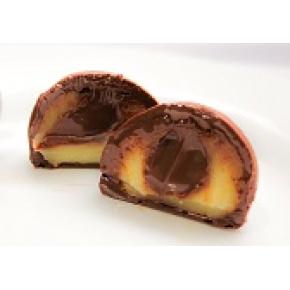 Trufa de ninho com nutella